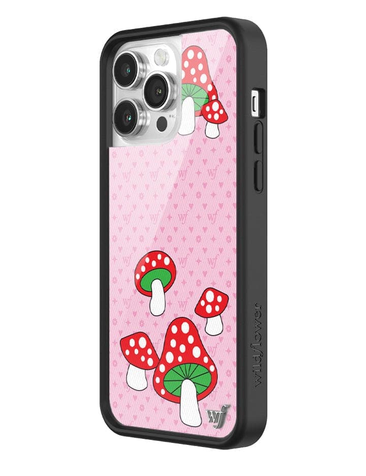 Shrooms iPhone Case iPhone Case Wildflower Cases