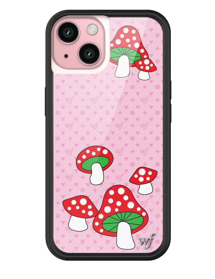 Shrooms iPhone Case iPhone 15 iPhone Case Wildflower Cases