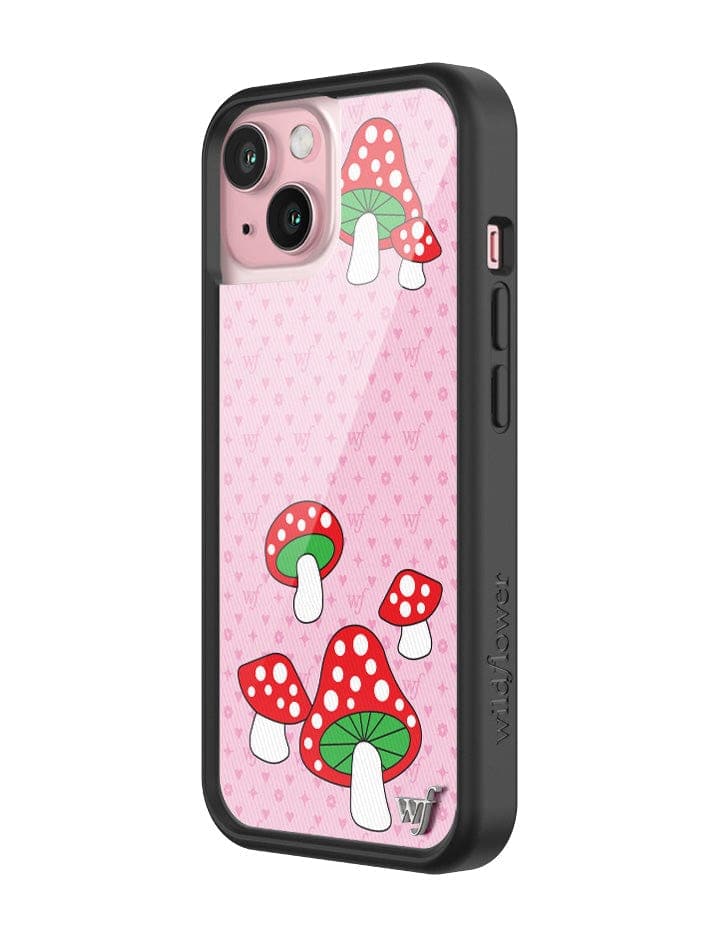 Shrooms iPhone Case iPhone Case Wildflower Cases