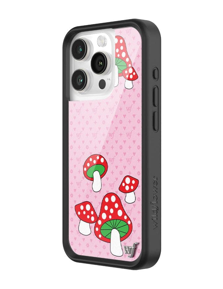 Shrooms iPhone Case iPhone Case Wildflower Cases
