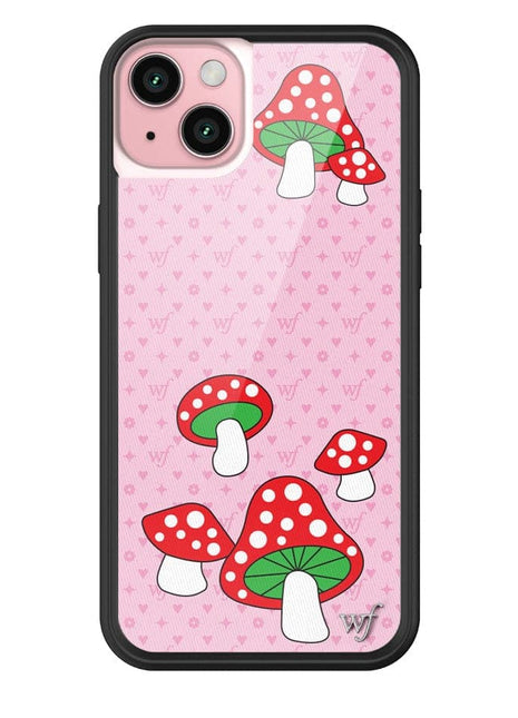 Shrooms iPhone Case iPhone 15 Plus iPhone Case Wildflower Cases