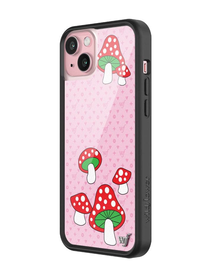 Shrooms iPhone Case iPhone Case Wildflower Cases