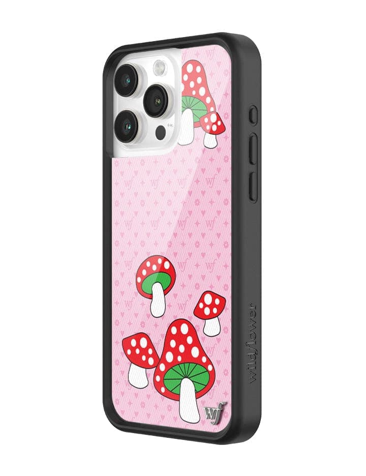 Shrooms iPhone Case iPhone Case Wildflower Cases