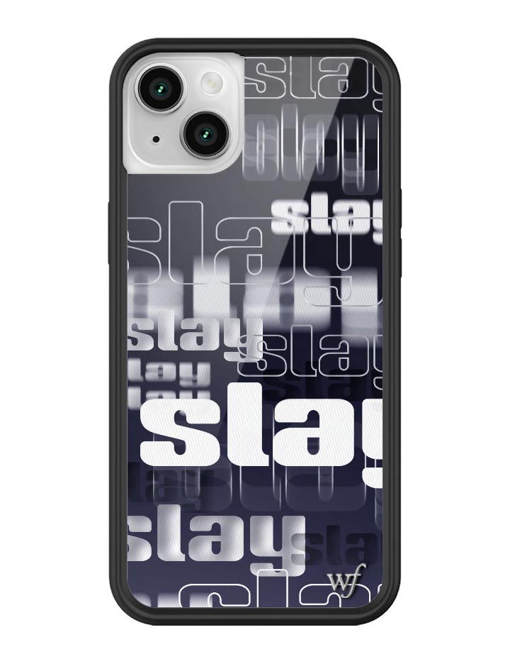Slay iPhone Case iPhone 14 iPhone Case Wildflower Cases