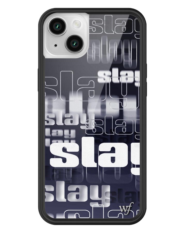 Slay iPhone Case iPhone 14 Plus iPhone Case Wildflower Cases