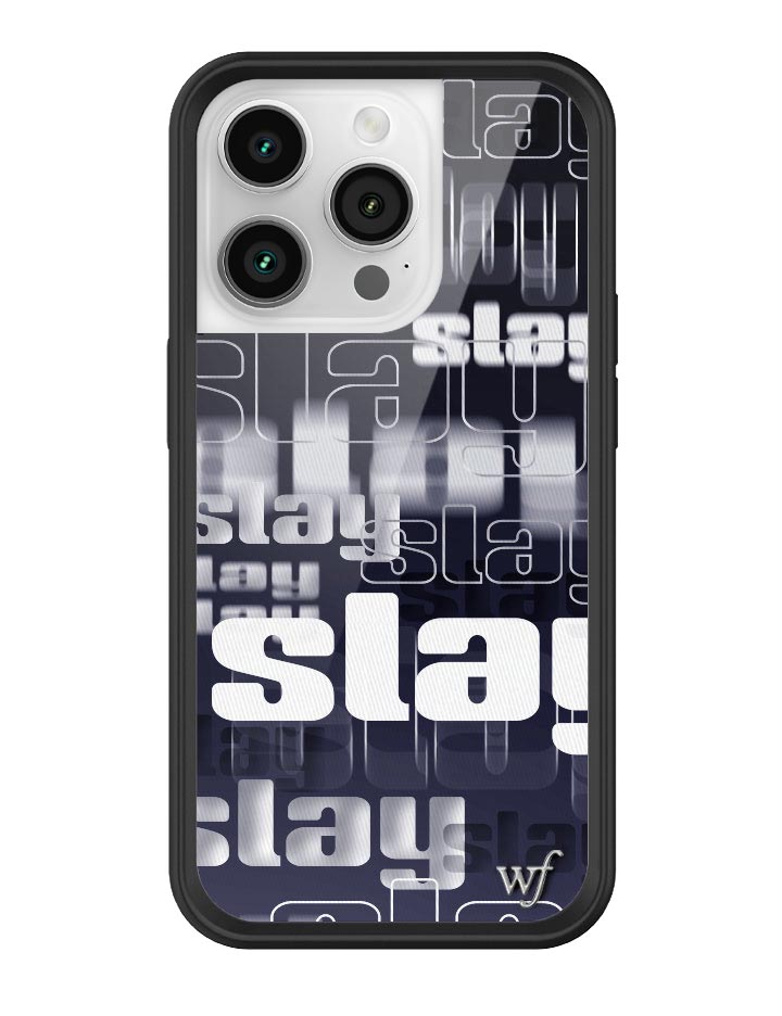 Slay iPhone Case iPhone 14 Pro iPhone Case Wildflower Cases