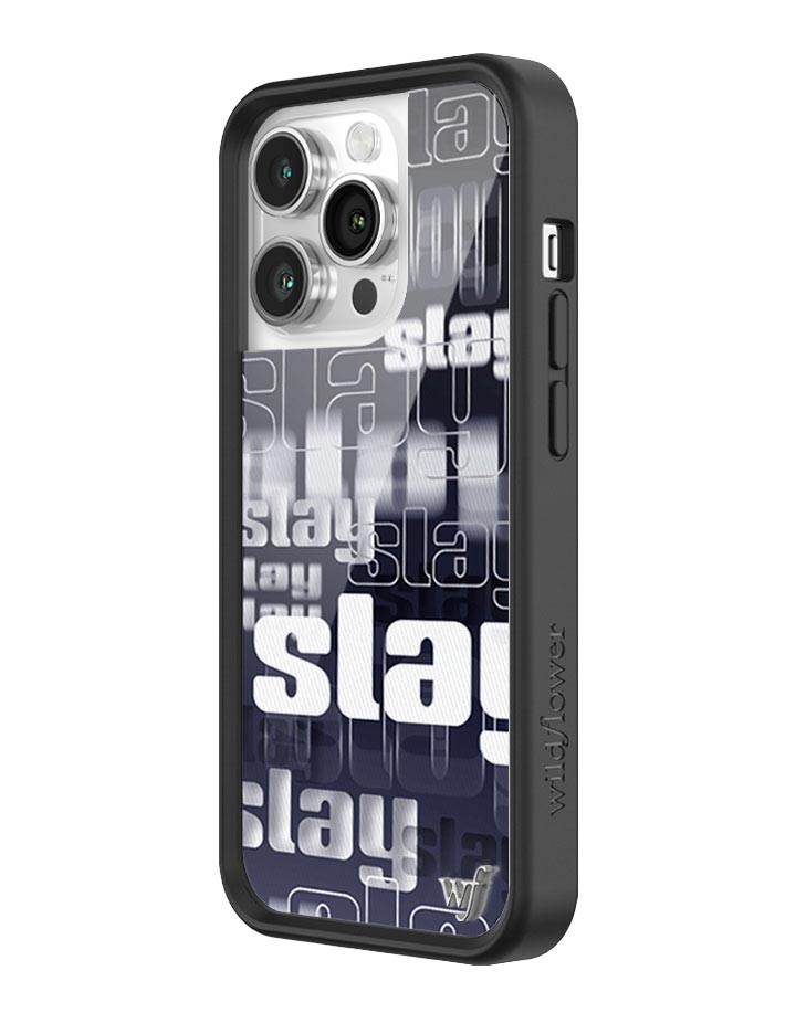 Slay iPhone Case iPhone Case Wildflower Cases