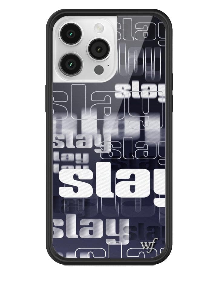 Slay iPhone Case iPhone 14 Pro Max iPhone Case Wildflower Cases