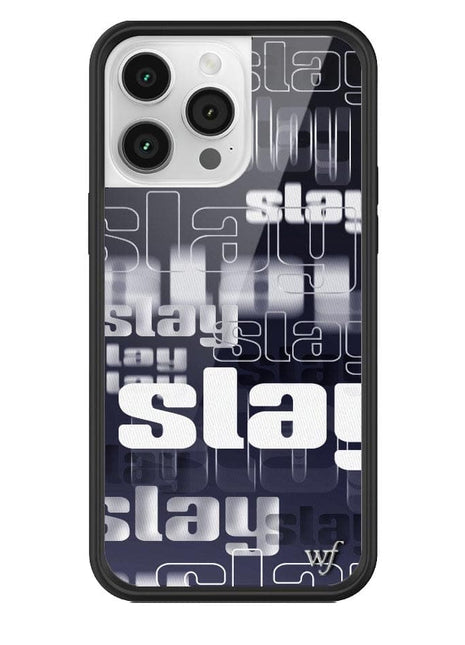 Slay iPhone Case iPhone 14 Pro Max iPhone Case Wildflower Cases