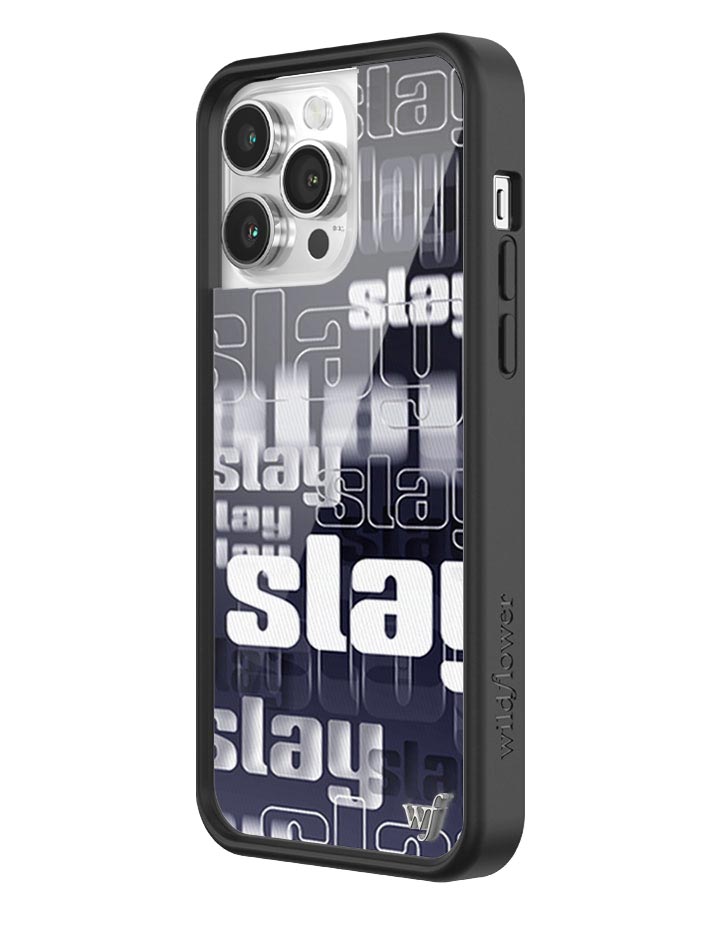 Slay iPhone Case iPhone Case Wildflower Cases