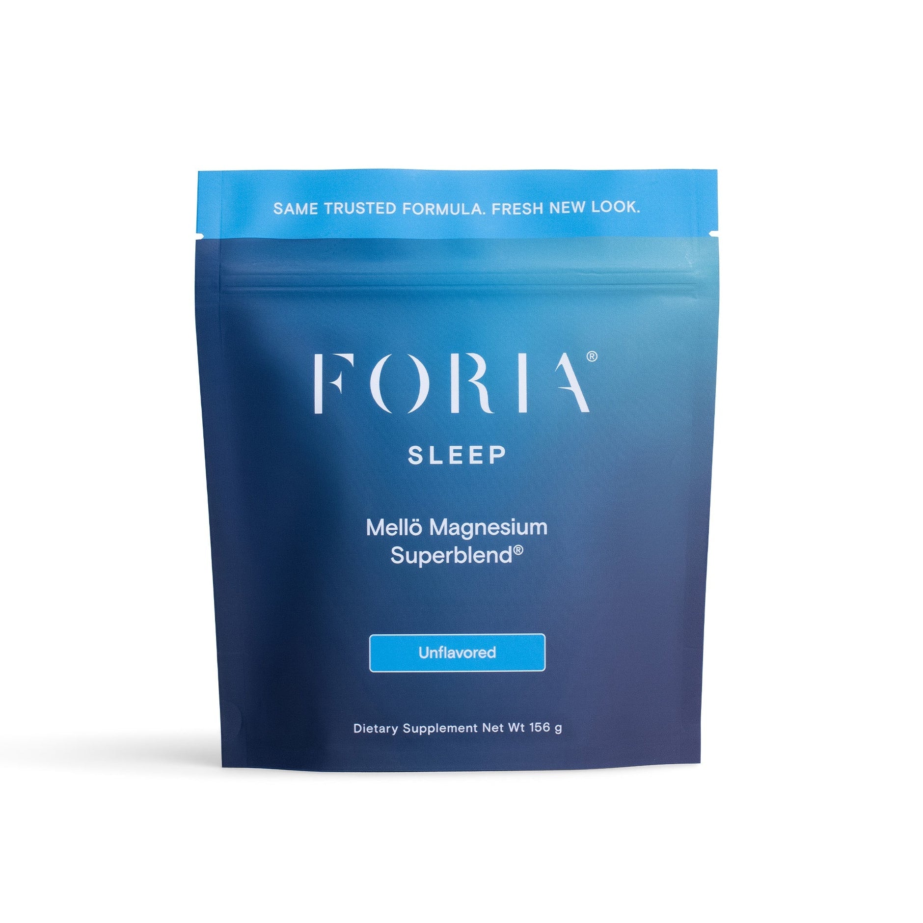 Mellö Magnesium Supplement | Water Additive | Get the Deep Sleep You Deserve | 1 or 2 months pouch