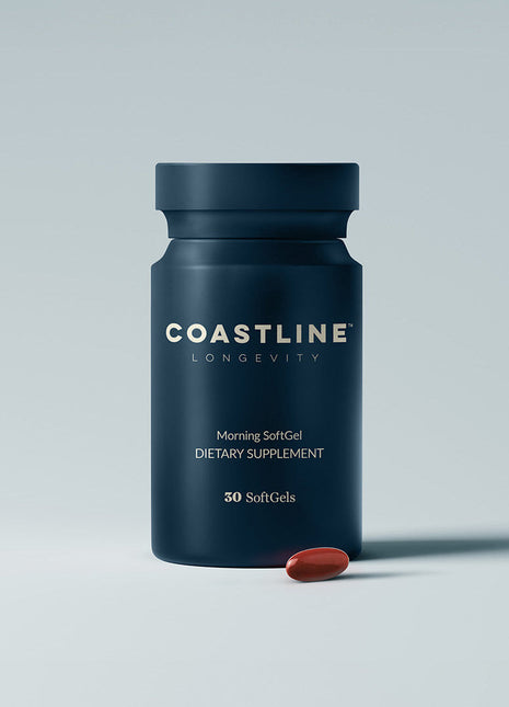 Daily Essential CoQ10 SoftGels