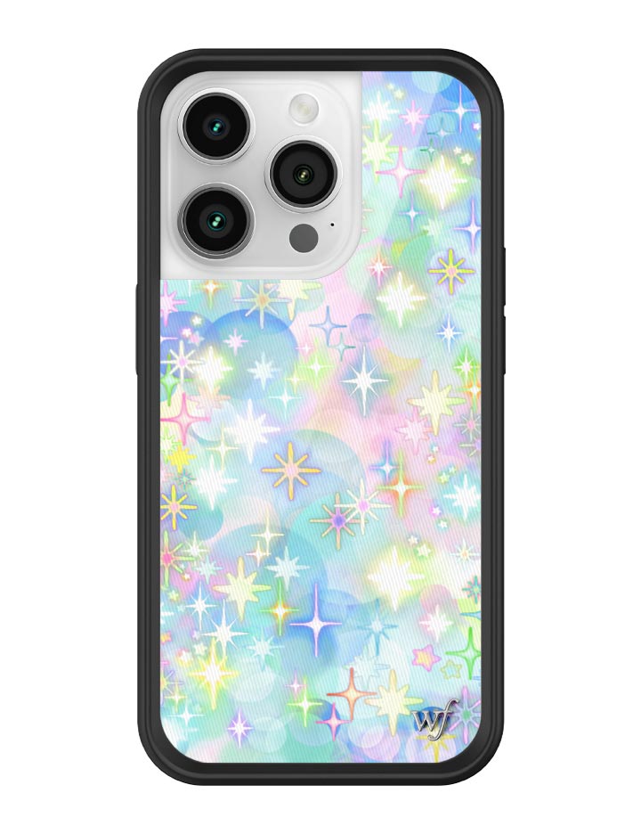 Sparkle City iPhone Case iPhone 14 Pro iPhone Case Wildflower Cases
