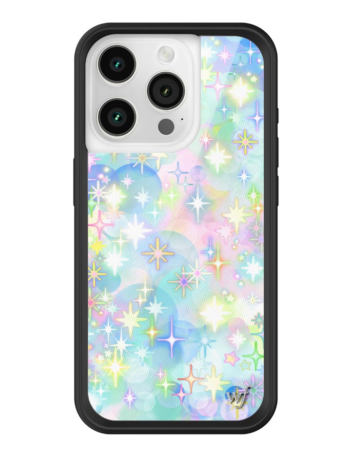 Sparkle City iPhone Case iPhone 15 Pro iPhone Case Wildflower Cases