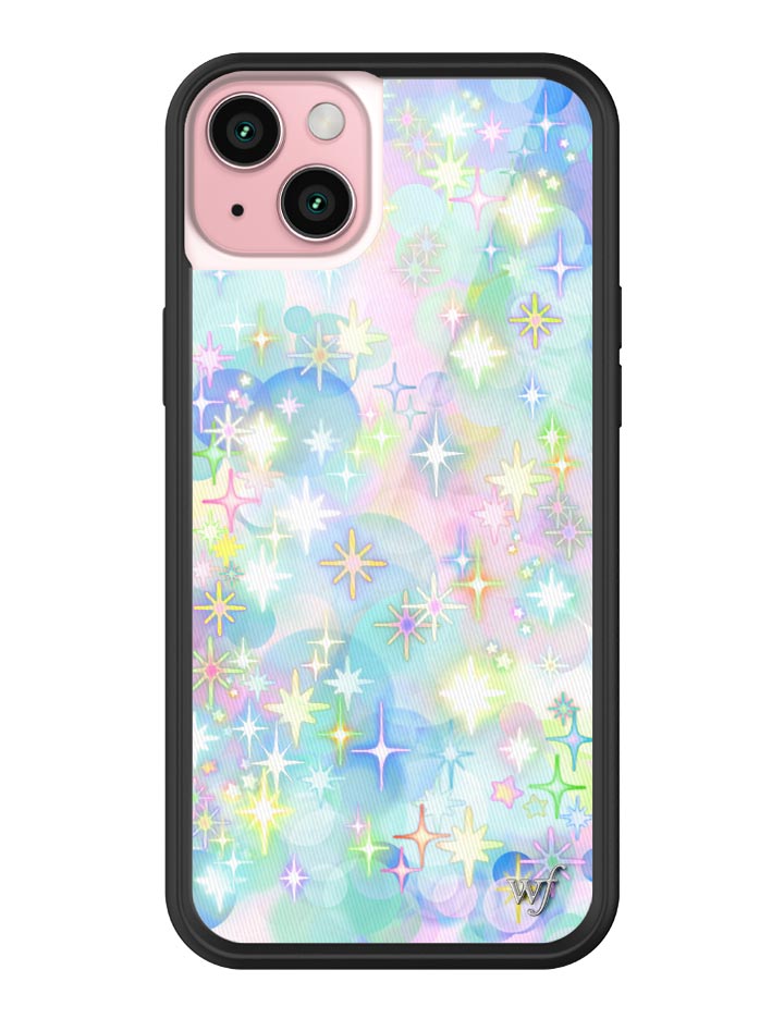 Sparkle City iPhone Case iPhone 15 Plus iPhone Case Wildflower Cases