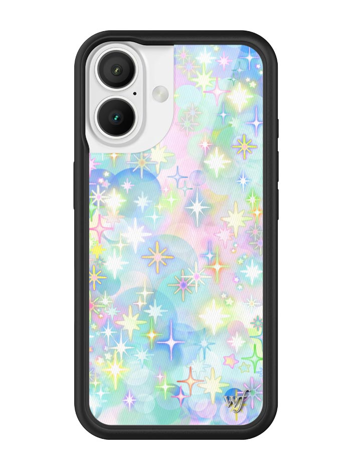 Sparkle City iPhone Case iPhone 16 iPhone Case Wildflower Cases