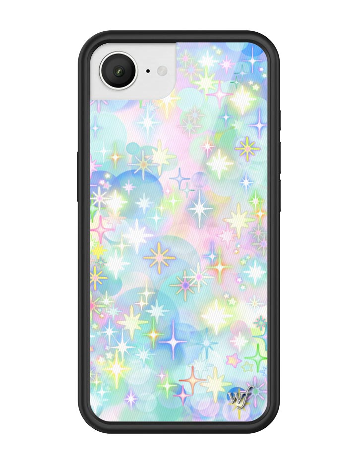 Sparkle City iPhone Case iPhone 16e iPhone Case Wildflower Cases