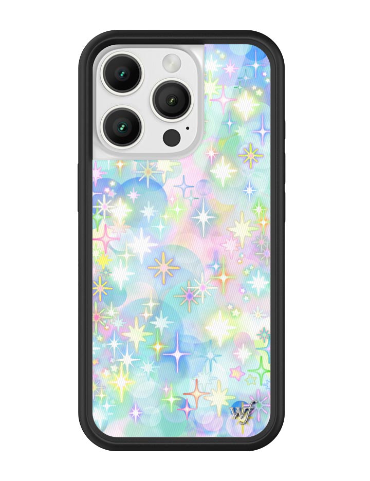 Sparkle City iPhone Case iPhone 16 Pro iPhone Case Wildflower Cases