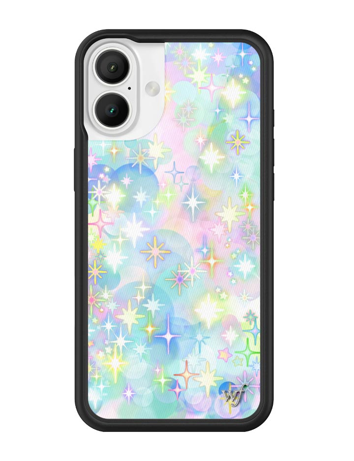 Sparkle City iPhone Case iPhone 16 Plus iPhone Case Wildflower Cases