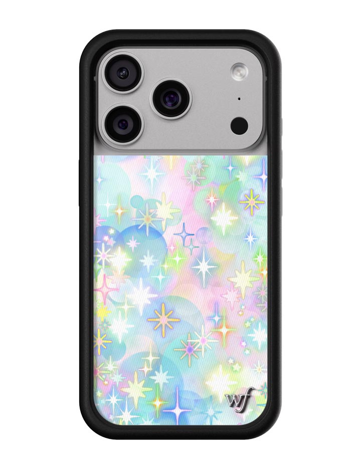 Sparkle City iPhone Case iPhone 17 Pro iPhone Case Wildflower Cases