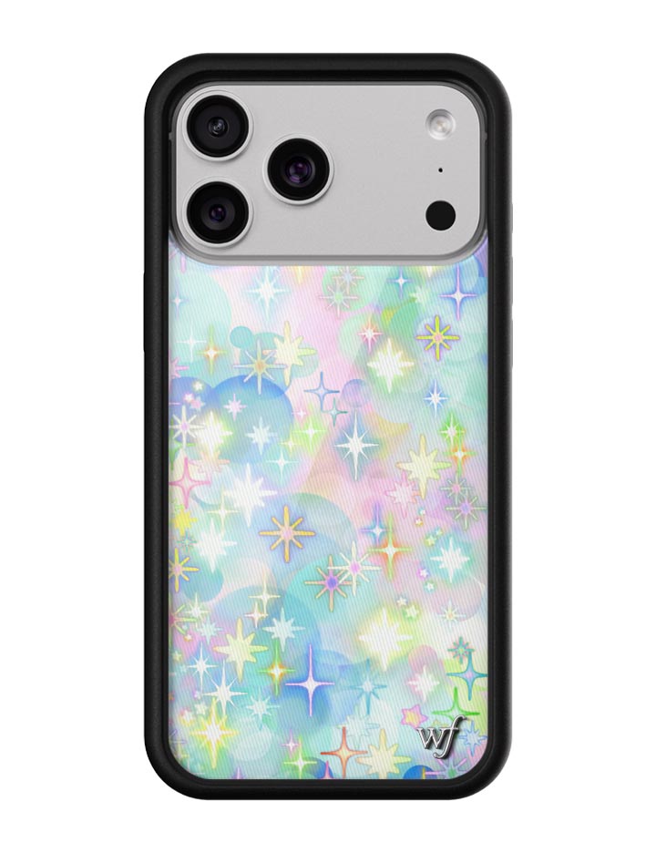 Sparkle City iPhone Case iPhone 17 Pro Max iPhone Case Wildflower Cases