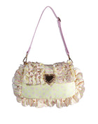 Seaside Sweetheart Shoulder Bag Gingham