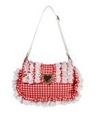 Seaside Sweetheart Shoulder Bag Denim