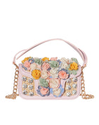 Petal Parade Crossbody Bag