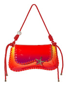 Eternal Afterglow Toasted Ombre Shoulder Bag