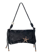 Eternal Afterglow Midnight Shoulder Bag