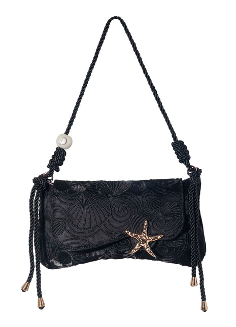 Eternal Afterglow Midnight Shoulder Bag