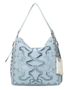Ribbon Reverie Convertible Hobo to Backpack