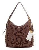 Ribbon Reverie Convertible Hobo to Backpack