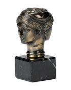 Primaticcio Double Head Sculpture Reproduction