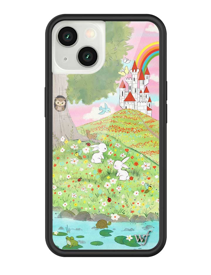 Fairytale iPhone Case iPhone 13 iPhone Case Wildflower Cases