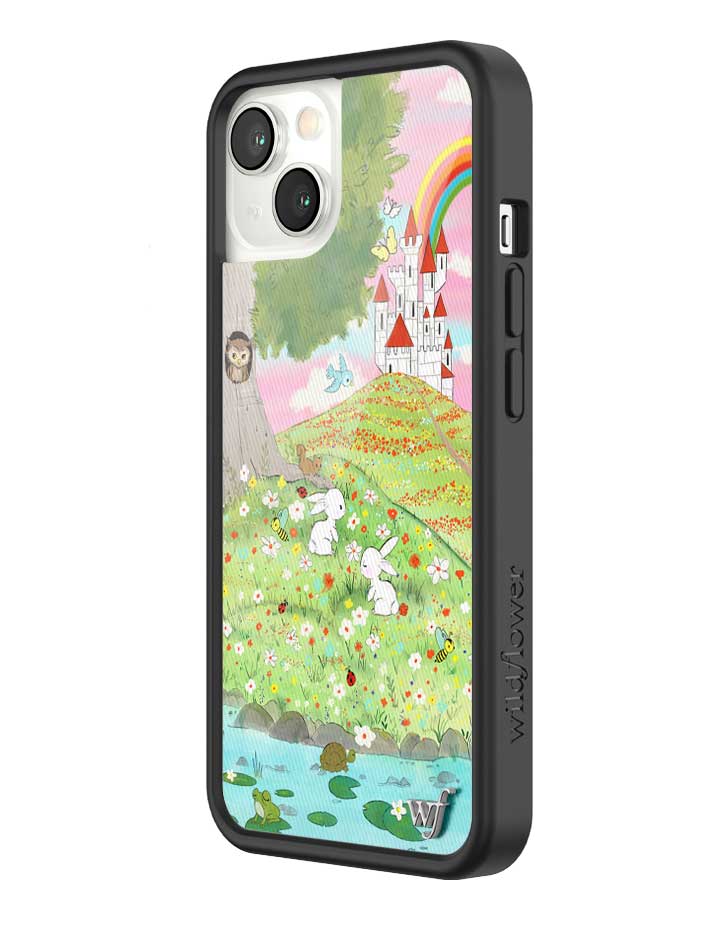 Fairytale iPhone Case iPhone Case Wildflower Cases
