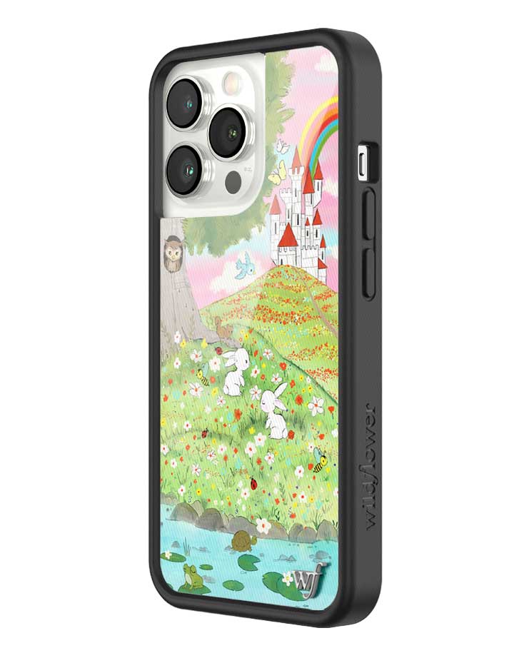 Fairytale iPhone Case iPhone Case Wildflower Cases