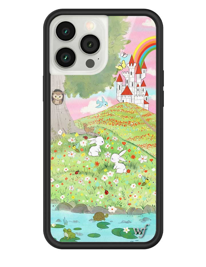 Fairytale iPhone Case iPhone 13 Pro Max iPhone Case Wildflower Cases