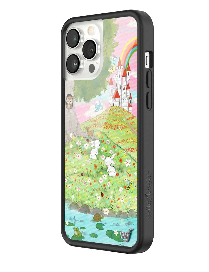 Fairytale iPhone Case iPhone Case Wildflower Cases