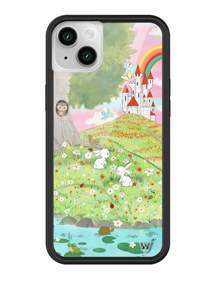 Fairytale iPhone Case iPhone 14 iPhone Case Wildflower Cases