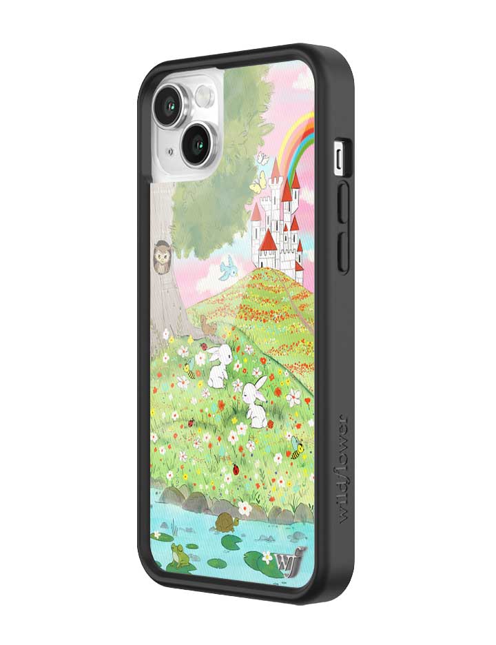 Fairytale iPhone Case iPhone Case Wildflower Cases
