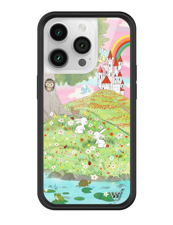 Fairytale iPhone Case iPhone 14 Pro iPhone Case Wildflower Cases