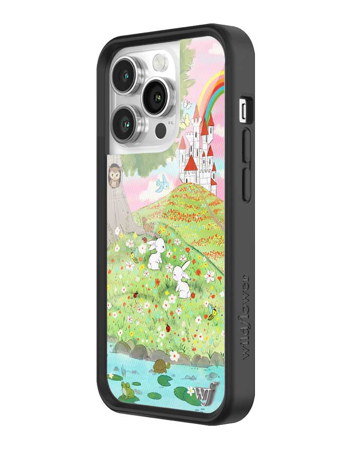 Fairytale iPhone Case iPhone Case Wildflower Cases