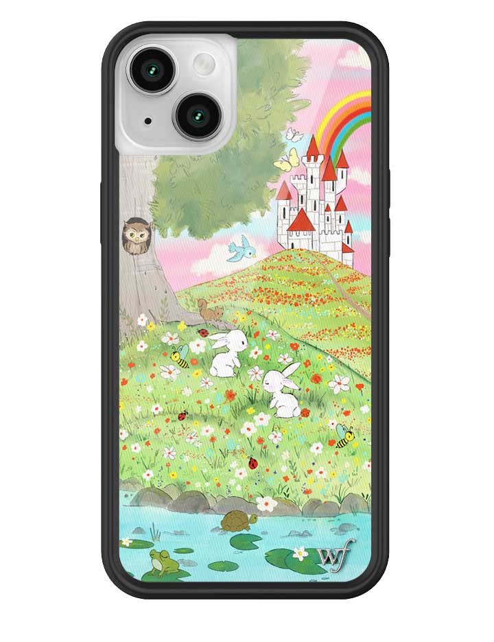 Fairytale iPhone Case iPhone 14 Plus iPhone Case Wildflower Cases
