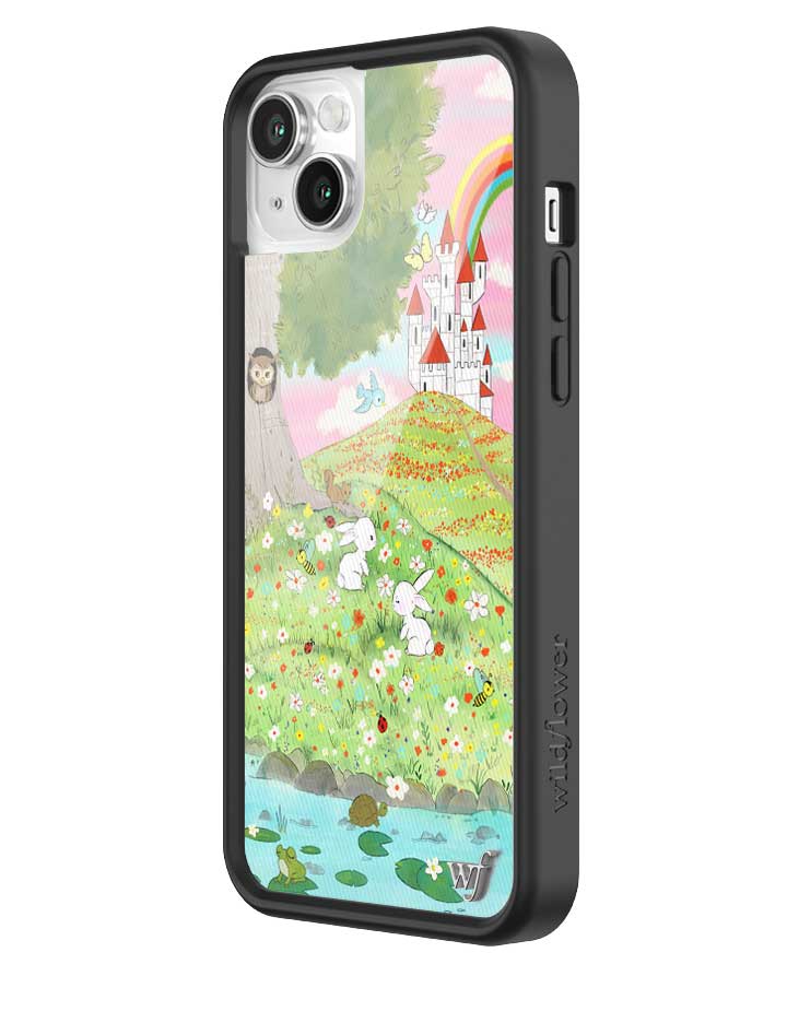 Fairytale iPhone Case iPhone Case Wildflower Cases