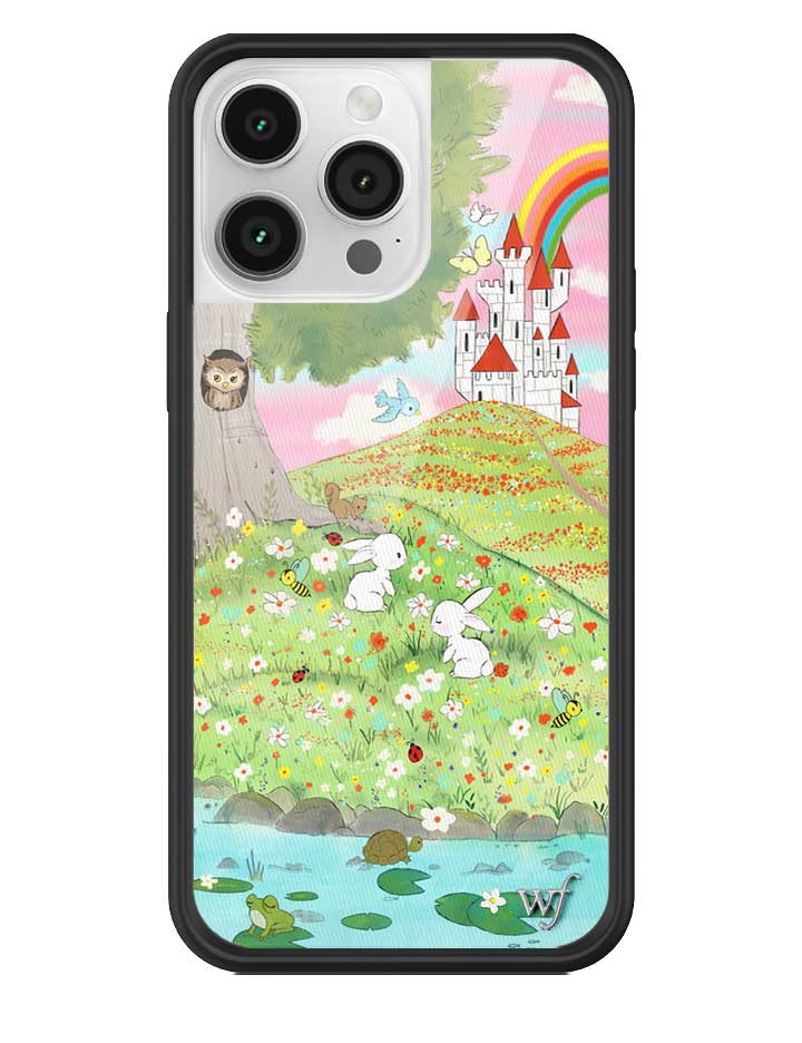 Fairytale iPhone Case iPhone 14 Pro Max iPhone Case Wildflower Cases