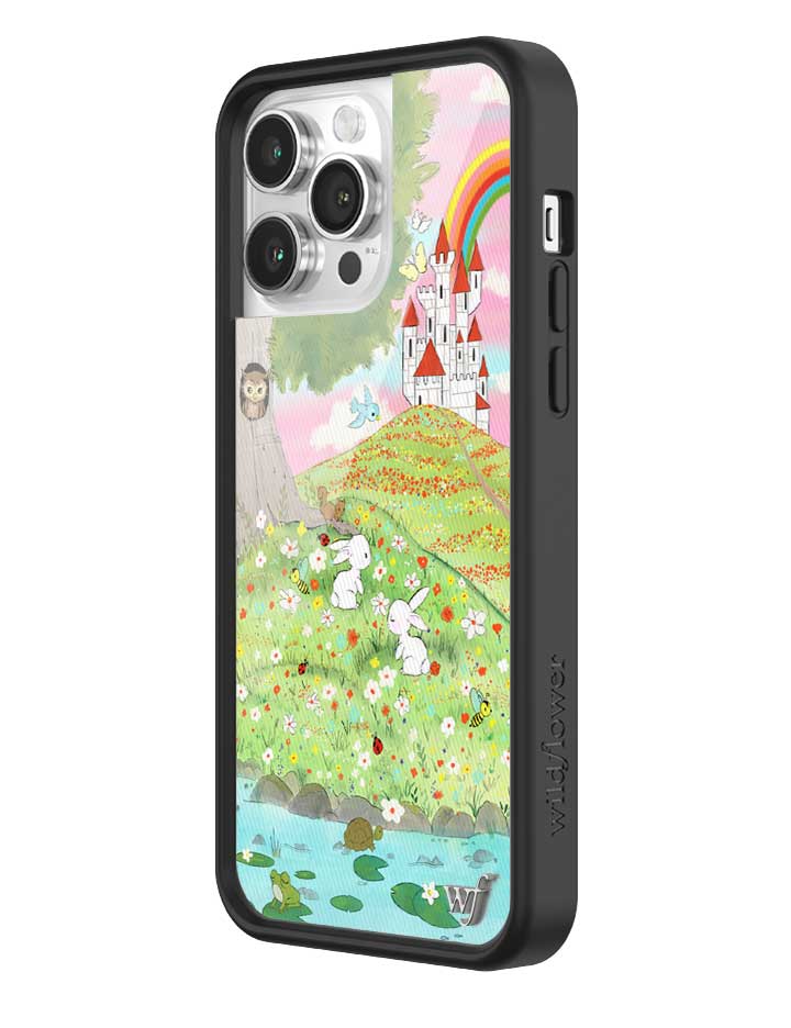 Fairytale iPhone Case iPhone Case Wildflower Cases