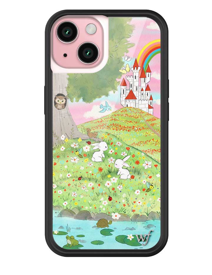 Fairytale iPhone Case iPhone 15 iPhone Case Wildflower Cases