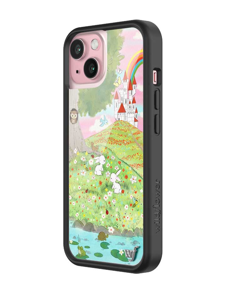 Fairytale iPhone Case iPhone Case Wildflower Cases