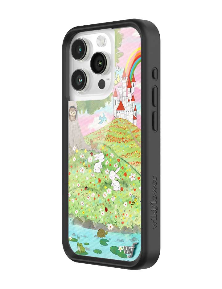Fairytale iPhone Case iPhone Case Wildflower Cases